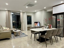 Hình ảnh Chung cư Eximland, Phan Đăng Lưu, PN: 145m2, 3p ngủ, full nt, 22triệu