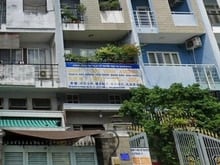 Hình ảnh Bán nhà mặt tiền Nguyễn Tri Phương Quận 5, 4,3x11m, 6 tầng chỉ 14.8 T