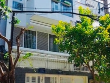 Hình ảnh Bán nhà 100/7 ĐƯỜNG 28, P.6, GÒ VẤP  (chợ An Nhơn - Trần Hưng Đạo