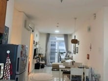 Hình ảnh Chung cư Đặng văn Ngữ,Phú Nhuận:Căn góc 2p ngủ,nội thất,12tr