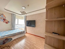 Hình ảnh Chung cư Screc, Trường Sa, Q3: 75m2, 2p ngủ rộng, nhà mới, 12triệu
