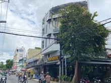 Hình ảnh Bán nhà góc 2 MT Nguyễn Hậu - Chu Văn An Tân Phú 82m2 5 tầng chỉ 17.5T