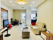 Hình ảnh Screc Tower,  974A Trường Sa, Q3: 86m2, 2p ngủ, 2wc, full nt, 13tr/th