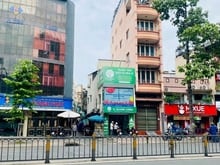 Hình ảnh Bán nhà góc 2 MT 3 tháng 2 quận 11, 4x19m , 3 tầng, vị trí đẹp, 23,5 T