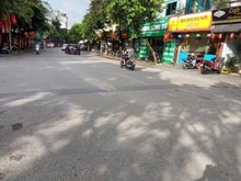 Hình ảnh Lô đất đẹp như tờ A4, phố Việt Hưng 50m2- 7 tỷ, ô tô, 1 bước mặt phố