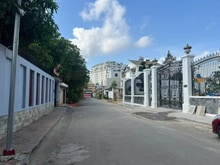 Hình ảnh : Khuôn đất VIP 2 mặt tiền view sông 1075m2 Khu Compound Riverside