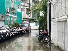 Hình ảnh Bán nhà 2mặt tiền hẻm xe hơi Võ Thị Sáu, Quận 1 đối diện CV Lê Văn Tám