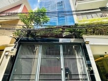 Hình ảnh Cho thuê nhà hẻm xe hơi số 197/2A Nguyễn Văn Trỗi, Phường 10, QPN