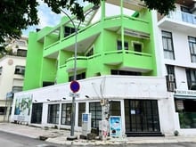 Hình ảnh Cho thuê mặt Bằng góc 2 mặt tiền Nguyễn Văn Nguyễn, Quận 1