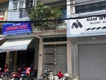 Hình ảnh Nhà trệt lầu mặt tiền Trần Quang Khải, TTTM Cái Khế, Cần Thơ - 8.5 tỷ