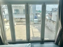 Hình ảnh Phòng máy lạnh 27m2, tầng bốn, sân rộng BBQ