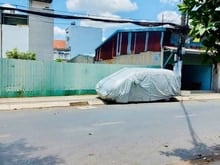 Hình ảnh Bán đất (19,5x30) 496/63/7 Dương Quảng Hàm p6 Gò Vấp (Sát bờ kè)