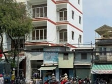 Hình ảnh Nhà trệt lửng + 3 lầu mặt tiền 30 tháng 4, Ninh Kiều, Cần Thơ - 20 tỷ