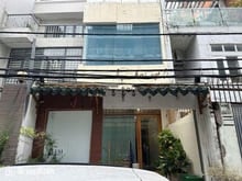 Hình ảnh Cho thuê nhà nguyên căn Đặng Dung – Phường Tân Định, Quận 1