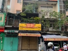 Hình ảnh Bán nhà mặt tiền Sư Vạn Hạnh Quận 10, 45m2, 3 tầng chỉ nhỉnh 13 tỷ