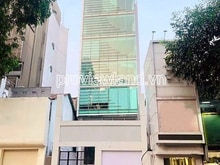 Hình ảnh Bán toà nhà mặt tiền Pasteur, Quận 3, 125m2, thu nhập 200 triệu/tháng