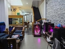Hình ảnh Bùi Tư Toàn 64m² với thiết kế 3 tầng, 5PN và 3WC sổ hồng giá 6.5 tỷ