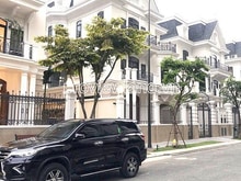 Hình ảnh Bán biệt thự song lập Victoria, Thạnh Mỹ Lợi, 200m², 3 tầng, 51 tỷ
