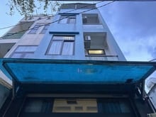 Hình ảnh Ngộp bank, bán gấp nhà đường Lê Văn Sỹ, Quận 3, 54 m2 4 tầng chỉ 6.95