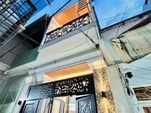 Hình ảnh 💥💥💥Bán nhà đẹp 4 tấm xịn xò - KHUDÂN CƯ HIỆN HỮU KHÔNG LO QUY HOẠCH