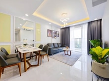 Hình ảnh Chung cư Kingston, Hoàng Văn Thụ, Phú Nhuận.  - Chung cư Kingston: 223