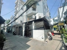 Hình ảnh 🌹Hẻm xe hơi - HOÀNG HOA THÁM(P5) -Phú Nhuậ  - 80M2(4,7X17) CN 68m2 -