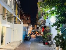 Hình ảnh ♻️ Nhà Hẻm Trần Hưng Đạo Quận 1  🌱 Giá 1 Tỷ 405  - Diện tích : 18m2