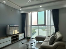 Hình ảnh Cần bán chung cư Belleza 102m2 view trung tâm PMH, view sông 3 PN +2WC
