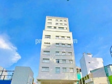 Hình ảnh Bán building 12 tầng 2 hầm mặt tiền Kỳ Đồng, Quận 3, DT 583m², 460 tỷ