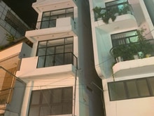 Hình ảnh Bán nhà mặt tiền Nguyễn Xí Bình Thạnh, 45 m2, Hầm+ 6 lầu, chỉ 13 tỷ