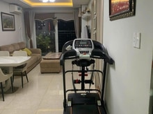 Hình ảnh Chung cư Đặng Văn Ngữ, P13, PN: Căn góc 2p ngủ, Nhà sạch, 12tr5/th.
