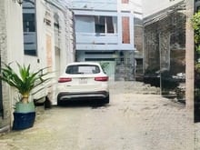 Hình ảnh BIỆT THỰ VIP SÂN VƯỜN – P14 Bình Thạnh – 210m² – Ngang 10m
