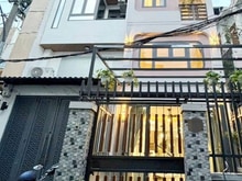 Hình ảnh [ 1 Tỷ 758 ] Nhà 5 Tầng - Căn góc 2 mặt thoáng - Khu Phan Xích Long -