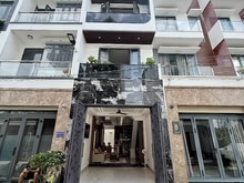 Hình ảnh Nhà Phố hiện đại xây dựng mới tâm huyết đường 8m KDC 83 Đào Tông Nguyê