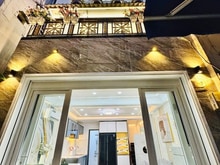 Hình ảnh 🏧1 tỷ 490 triệu Thuong Lượng - Bán nhà 4 tầng mới. Nguyễm Kiệm, P3,GV