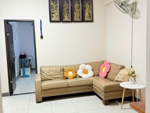 Hình ảnh Chung cư Screc, 974A Trường Sa, Q3: 12tr/th, 80m2, có NT, 2p ngủ