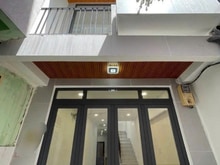 Hình ảnh Chính chủ cần bán gấp căn nhà 30m2 - Hưng Phú,P9,Q8 - Cách BXQ8,BVQ1km
