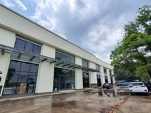 Hình ảnh Nhà xưởng 1400M2 trong KCN Hoà Cầm, sẵn PCCC tự động, giá 52k