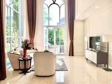 Hình ảnh Cho thuê biệt thự Venica Khang Điền, Q9, 3 tầng, 300m2, 4PN, $3,500/th