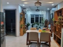 Hình ảnh Chung cư  THE MORNING STAR -Diện  tích 102m2, 3pn,2wc, ban công thoánG