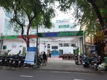 Hình ảnh VIP- Biệt thự Mặt tiền Võ Văn Tần- 20mx50m- 3 Tầng- Võ Thị Sáu, Quận 3