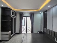 Hình ảnh Bán nhà phố Thanh Am, 30m2- 5 tầng- 5.7 tỷ, ô tô đỗ cổng, nhà mới tinh
