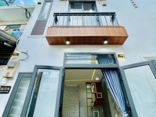 Hình ảnh 🌈🌈🌈 Nhà HXT Nguyễn Thái Sơn, F5, Gò Vấp. 🍻 Diện tích 3,2x5 = 15m2
