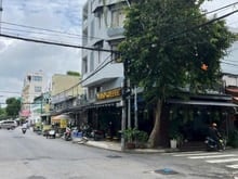 Hình ảnh Bán nhà góc 2mt  hẻm Nguyễn Thái Bình, P.12, Tân Bình. DT: 5,5x15m.