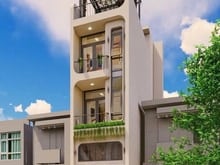 Hình ảnh Bán CHDV (dt 5x20m) Trần Văn Sắc, Thảo Điền, Quận 2. Giá bán 28,2 tỷ