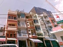 Hình ảnh Bán Trang Chủ MB66.COM / Đăng Ký Tặng 66K dịch vụ 17 phòng hẻm ô tô Nguyễn Thị Minh Khai, Q1, 86m2