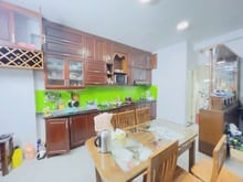 Hình ảnh Bán nhà 4 tầng sát mặt tiền Rạch Bùng Binh Quận 3, 76m2 chỉ 11 tỷ