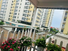 Hình ảnh Bán Trang Chủ MB66.COM / Đăng Ký Tặng 66K có sân vườn   Sky Garden 2 - Phú Mỹ Hưng- quận 7. dt : 114m