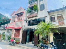 Hình ảnh Nhà 5 tầng, hẻm 8m thông, 60m2, Thống Nhất, P.11, Gò Vấp, Chỉ 4 tỷ 680