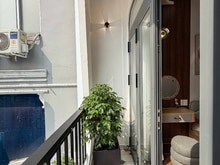 Hình ảnh Nhà Đẹp Trung Tâm Phú Nhuận Ở Liền Full Nội Thất.
